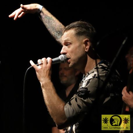 Babylove - The Van Dangos (DK) This Is Ska Festival - Wasserburg, Rosslau - 23. Juni 2023 (15).JPG